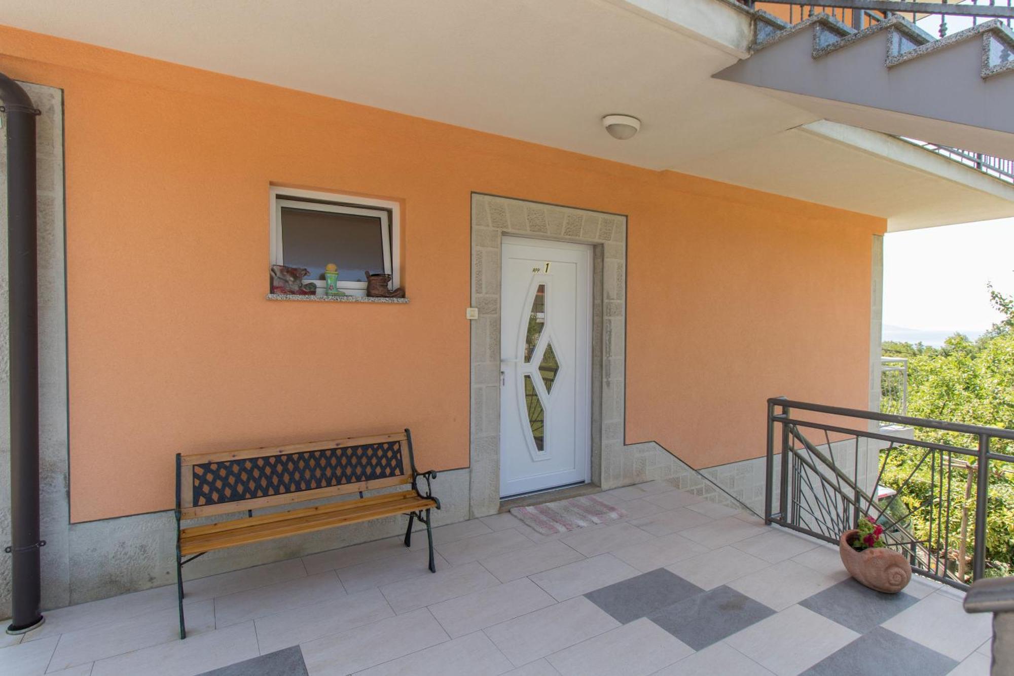 Apartments Vesna Opatija Exterior photo