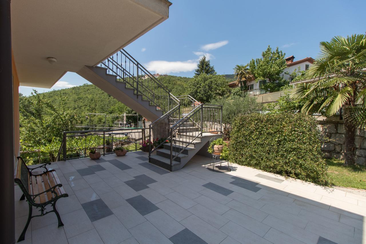 Apartments Vesna Opatija Exterior photo
