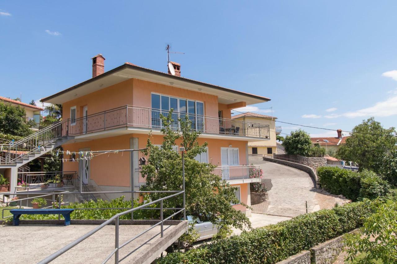 Apartments Vesna Opatija Exterior photo